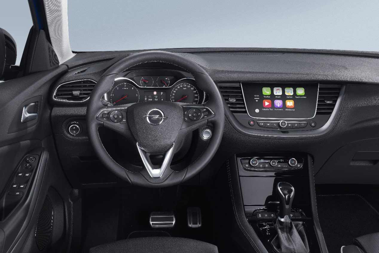 Opel Grandland X, ahora en Amazon