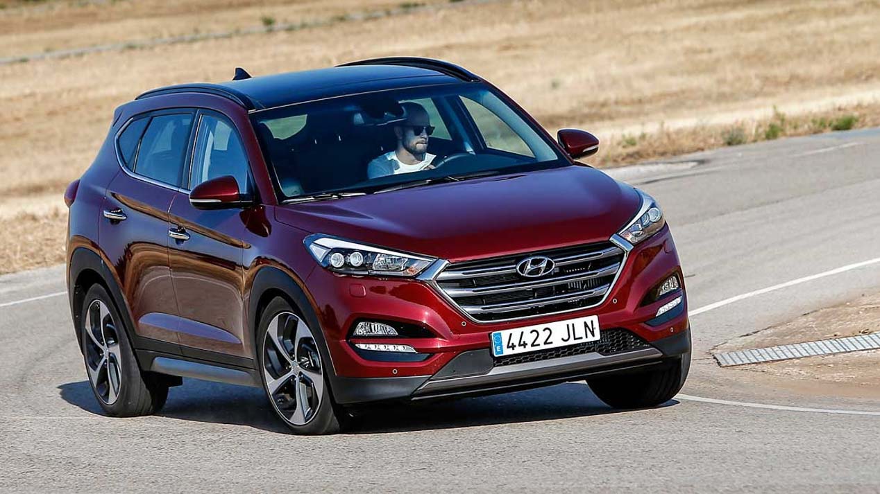 Los coches de tipo SUV, los más vendidos en España