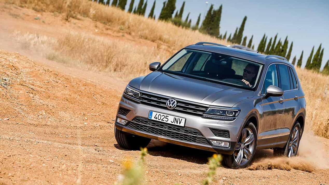 Los coches de tipo SUV, los más vendidos en España