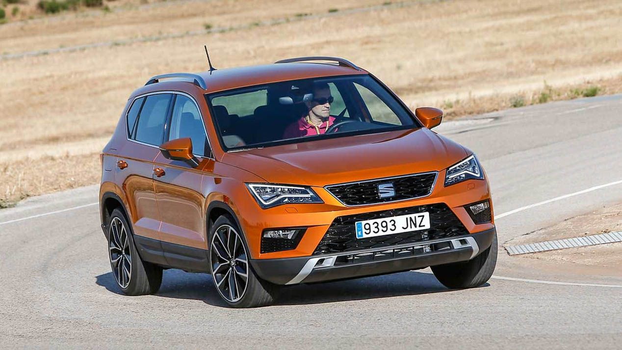 Los coches de tipo SUV, los más vendidos en España