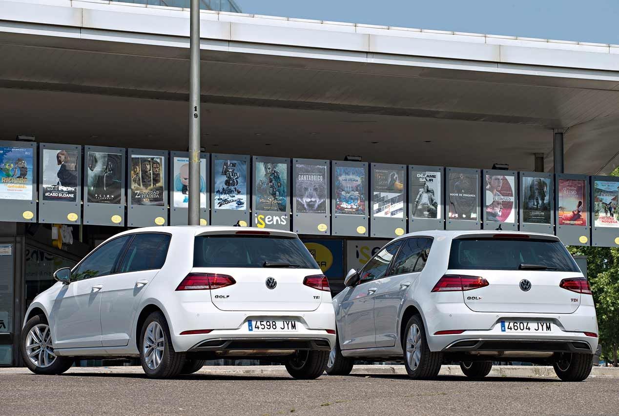 Los coches más valorados del mes de octubre
