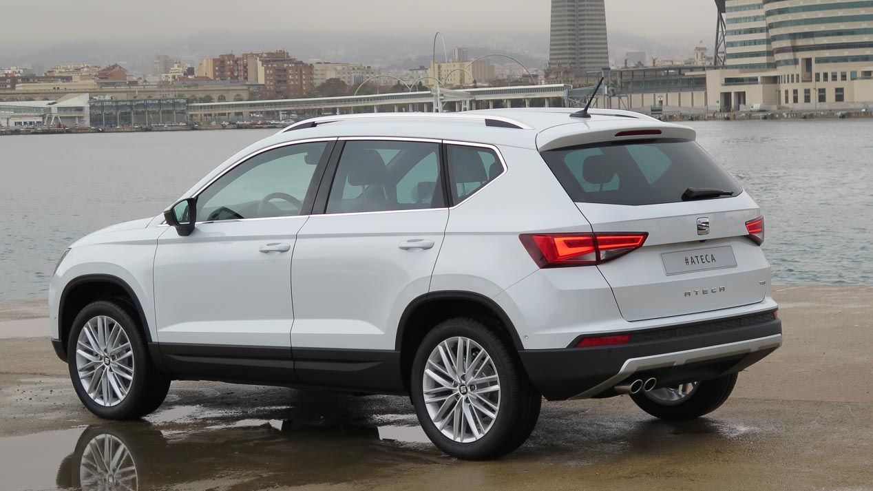 Los coches de tipo SUV, los más vendidos en España