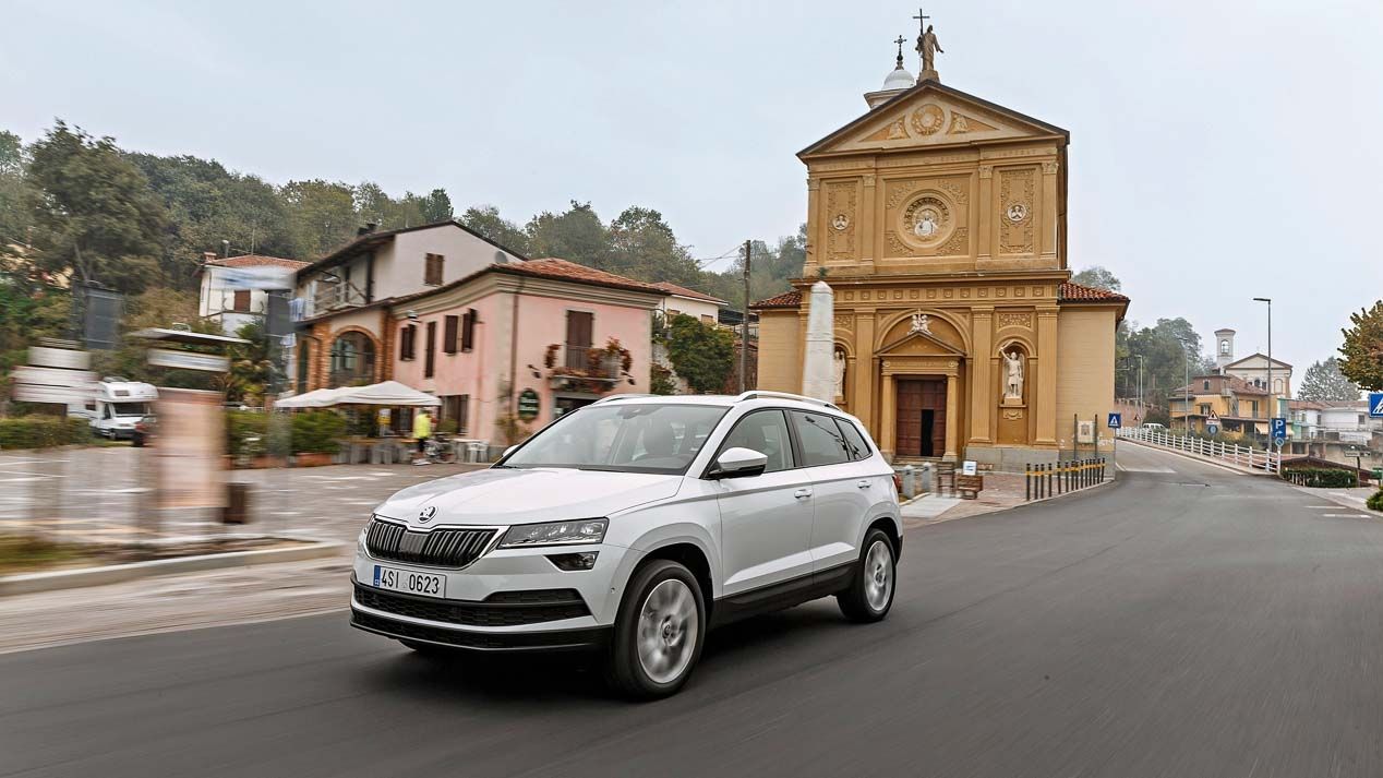 Los coches más valorados del mes de octubre
