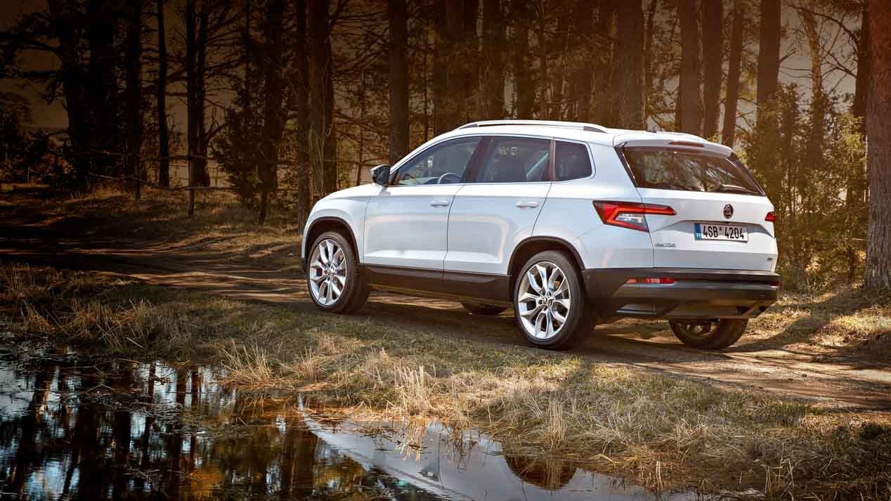 Los coches más valorados del mes de octubre