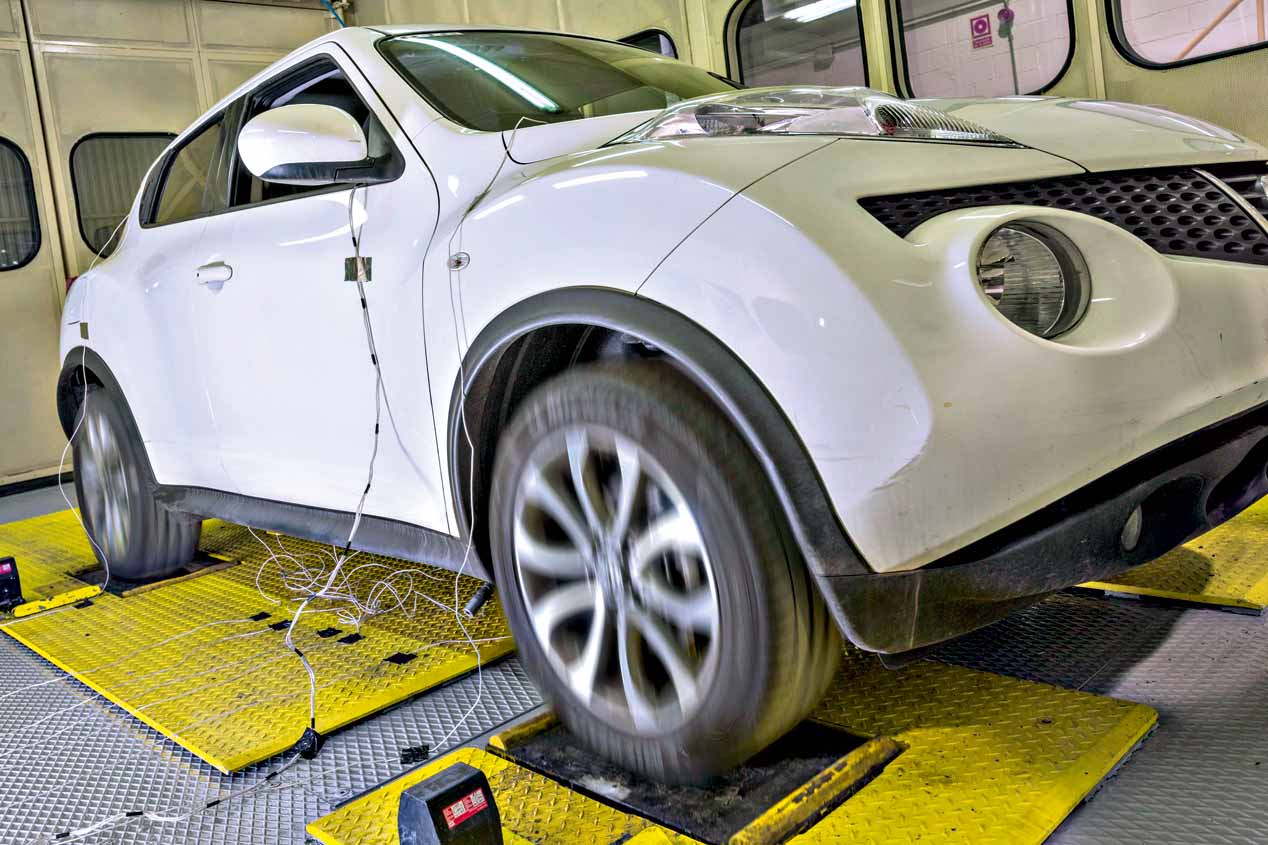 El consumo real de los coches en Europa, muy por encima al homologado