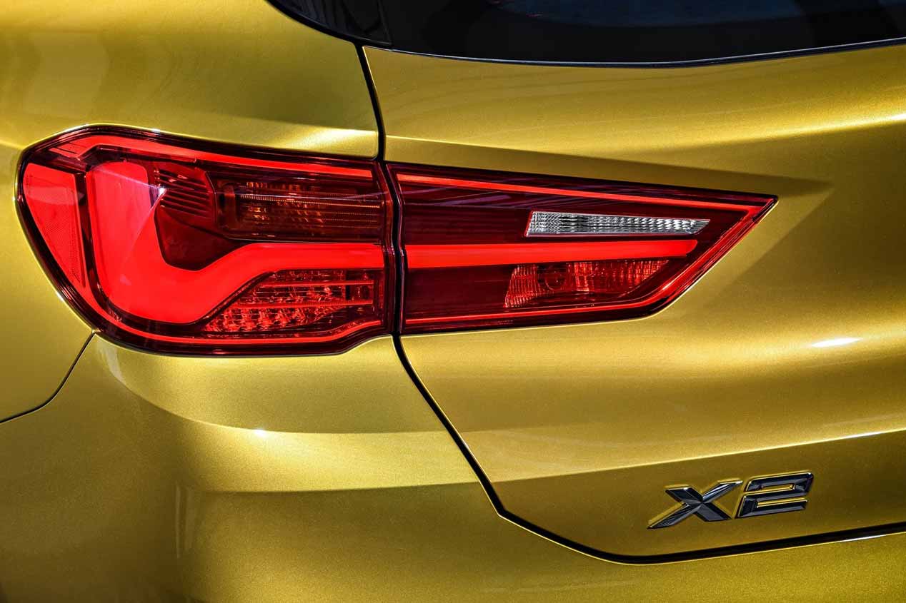 BMW X2: ya a la venta el nuevo SUV
