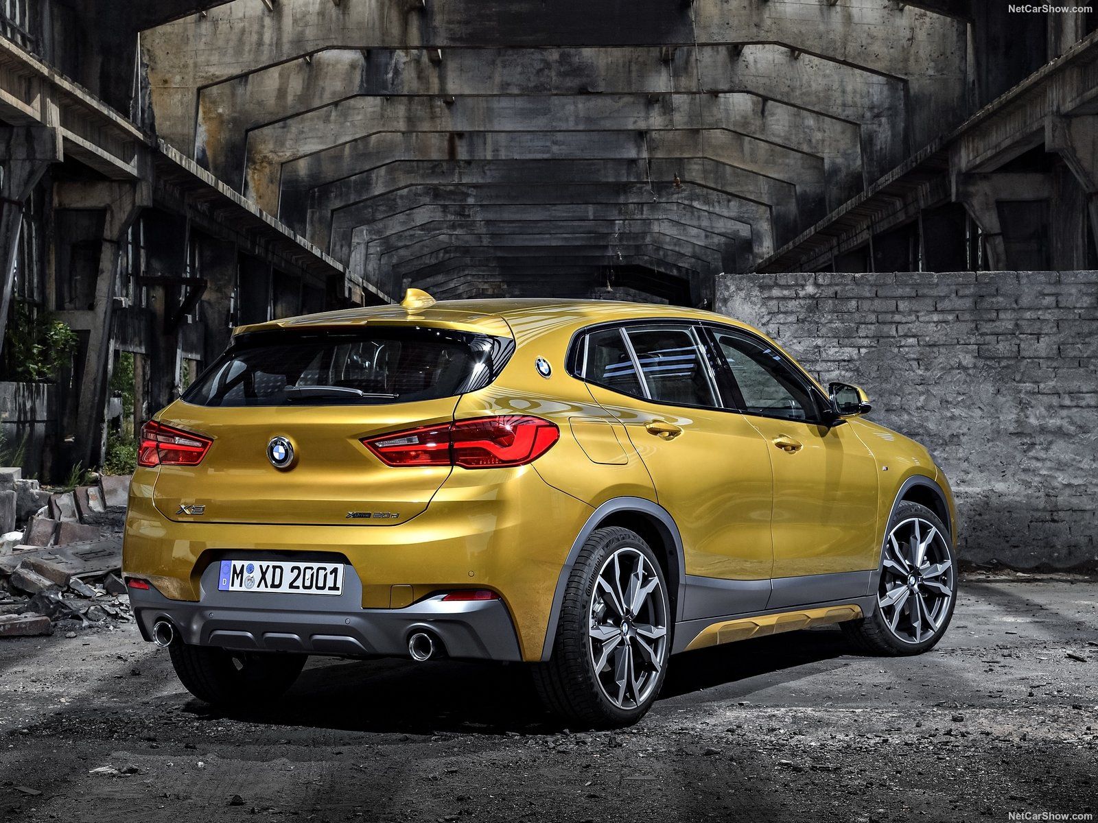 BMW X2: ya a la venta el nuevo SUV