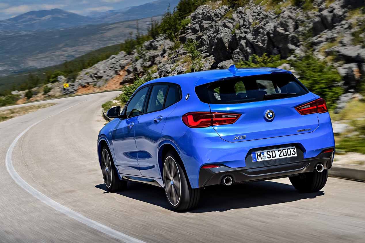 BMW X2: ya a la venta el nuevo SUV