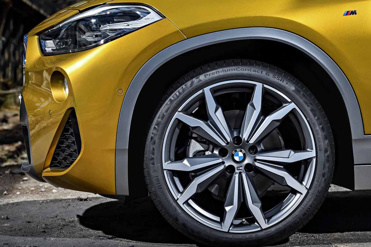 BMW X2: ya a la venta el nuevo SUV