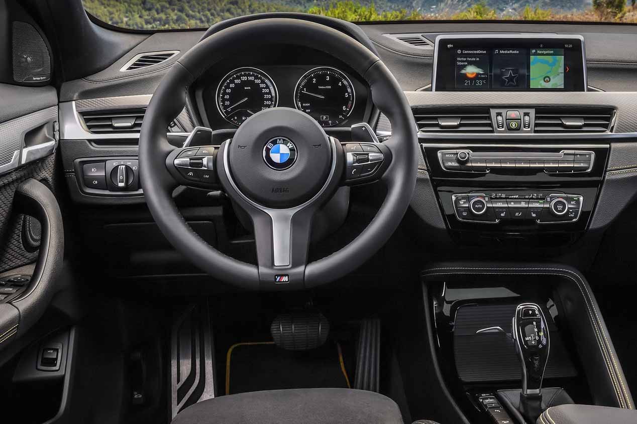 BMW X2: ya a la venta el nuevo SUV