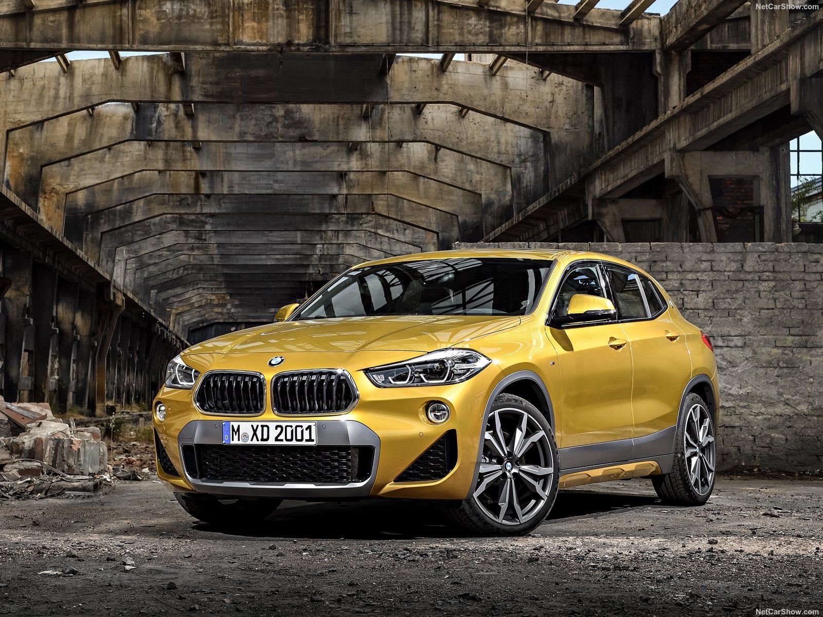 BMW X2: ya a la venta el nuevo SUV