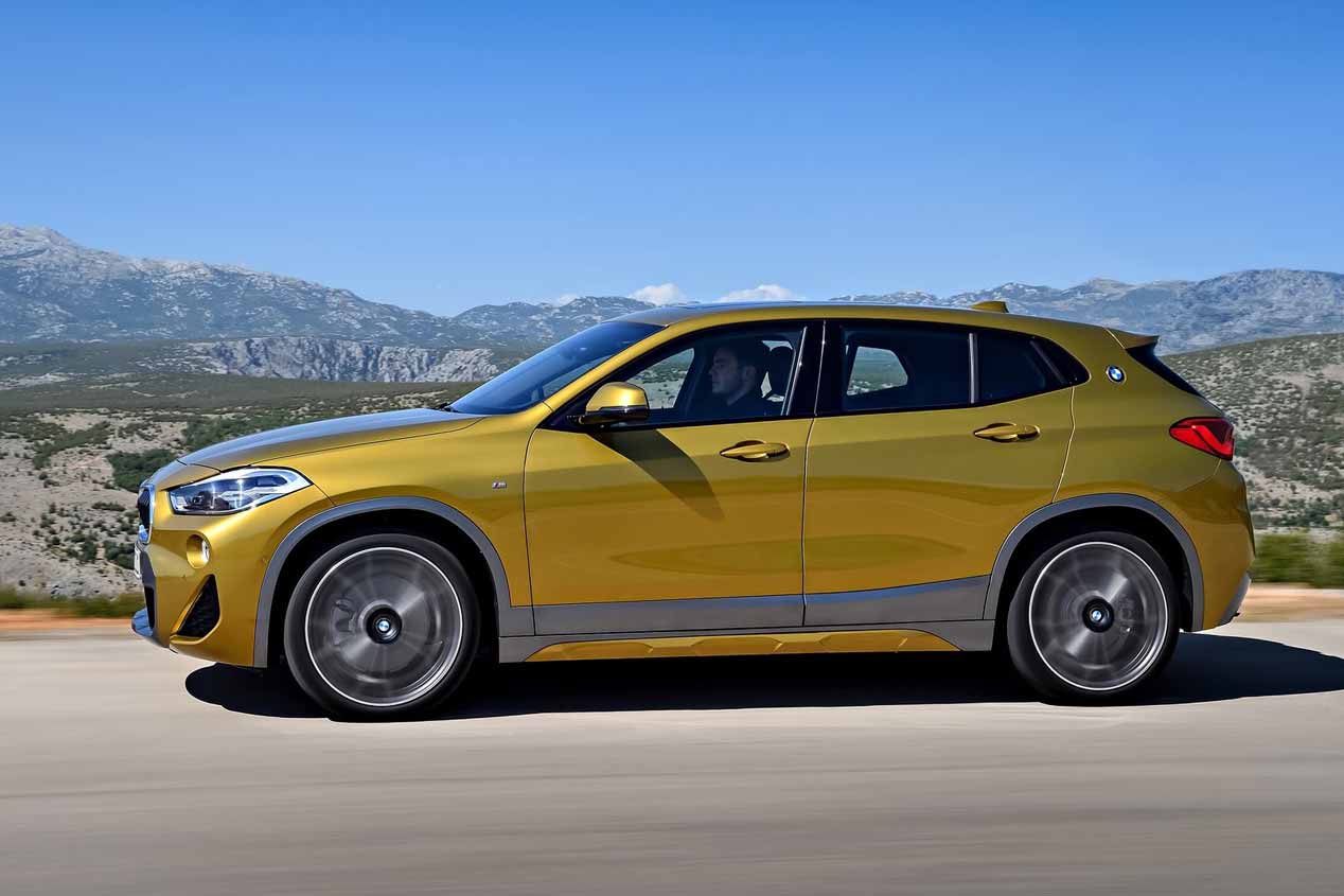 BMW X2: ya a la venta el nuevo SUV