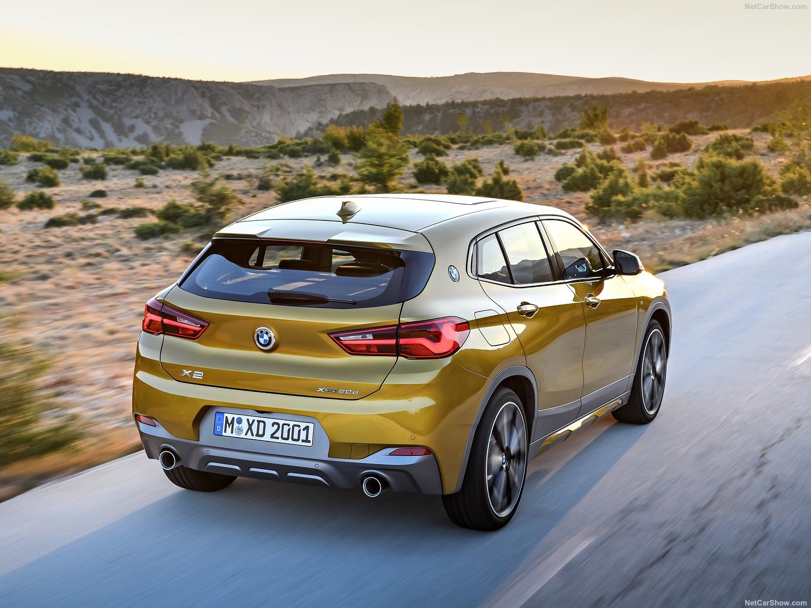 BMW X2: ya a la venta el nuevo SUV