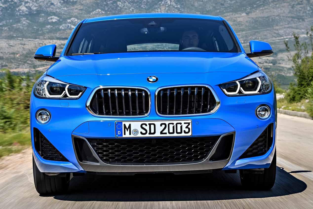 BMW X2: ya a la venta el nuevo SUV