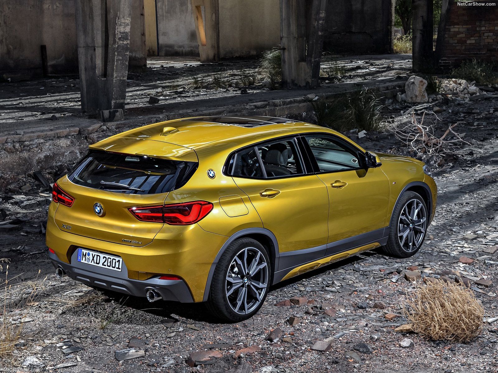 BMW X2: ya a la venta el nuevo SUV