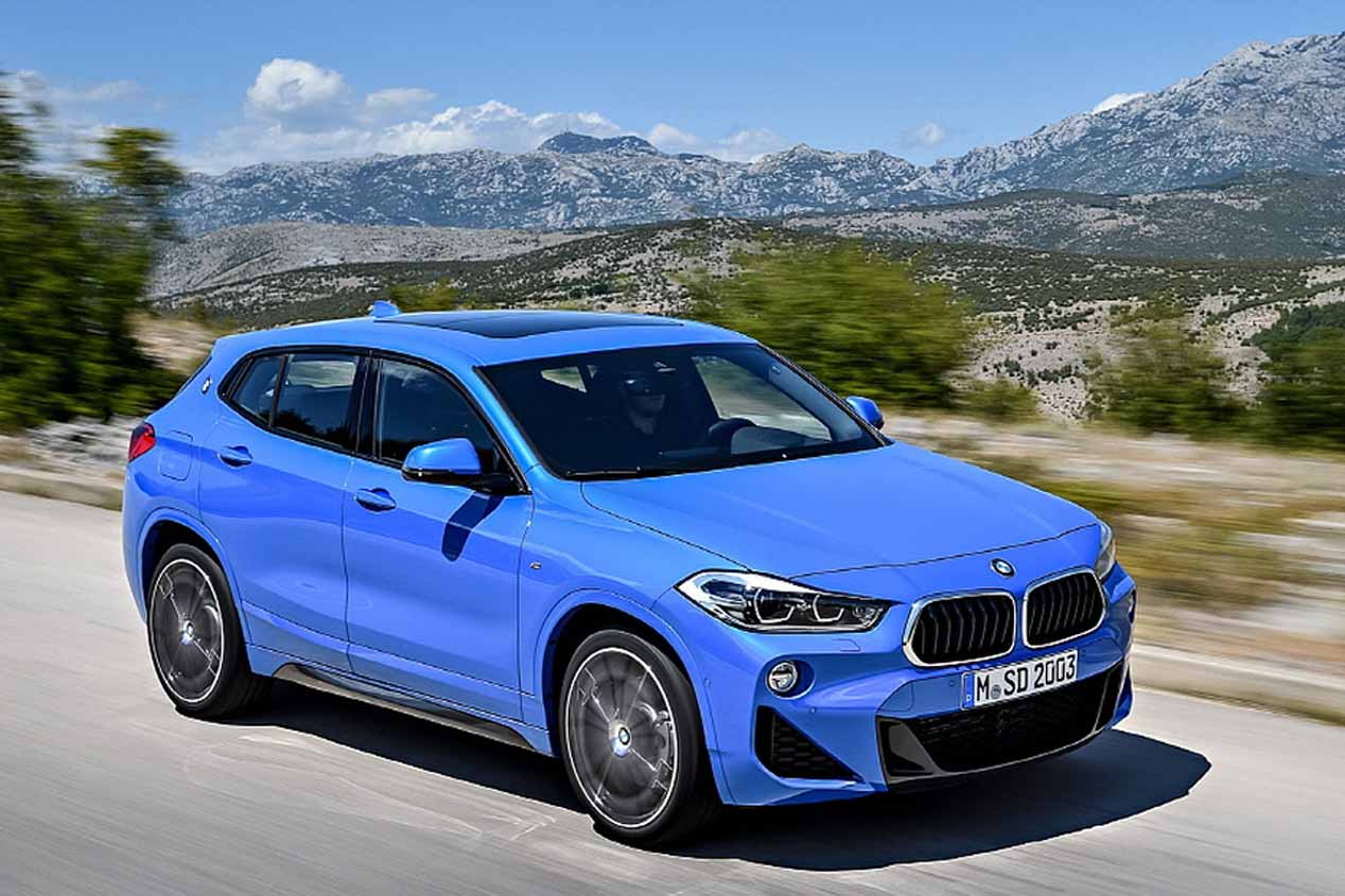 BMW X2: ya a la venta el nuevo SUV