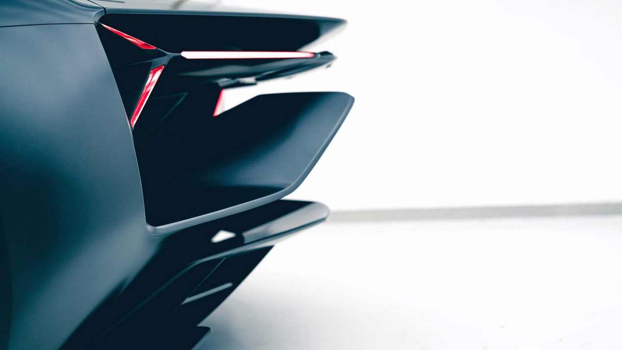 Lamborghini Terzo Millennio, el superdeportivo del futuro