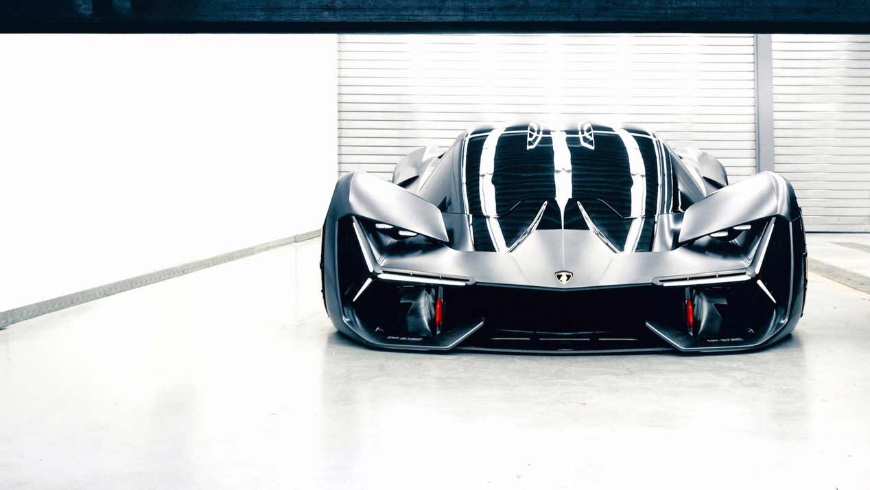 Lamborghini Terzo Millennio, el superdeportivo del futuro