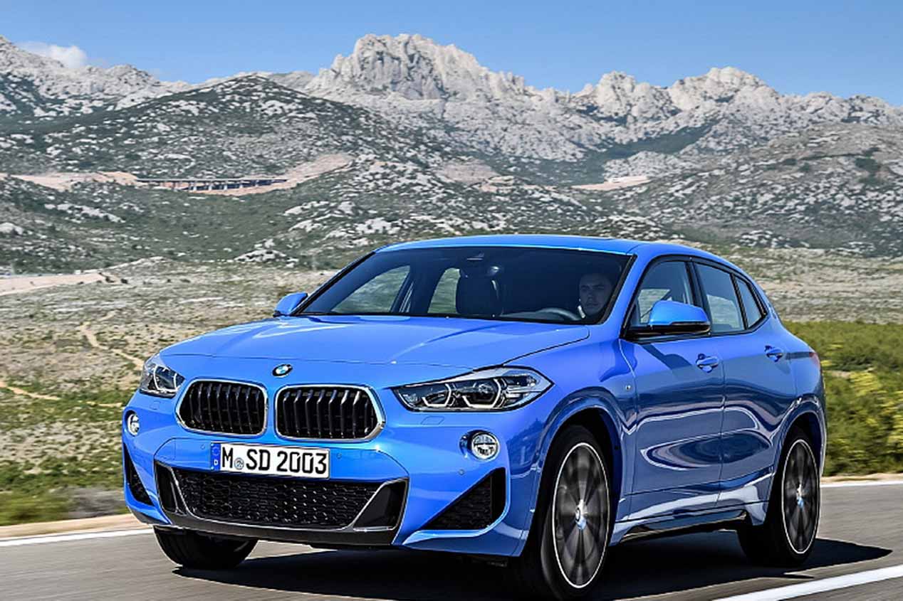 BMW X2: ya a la venta el nuevo SUV