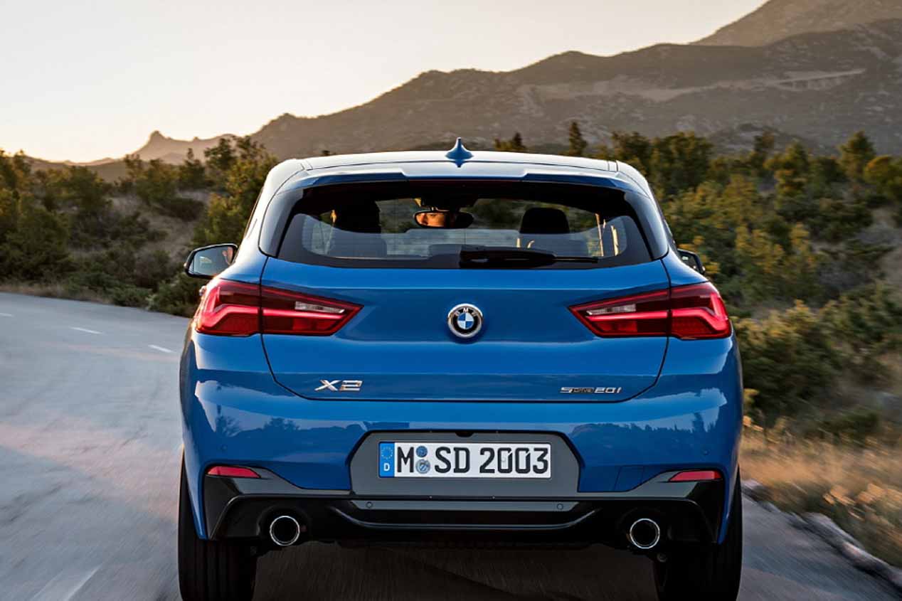 BMW X2: ya a la venta el nuevo SUV