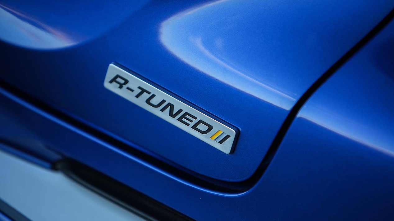 ¿Es el Toyota R-Tuned C-HR el SUV más rápido?