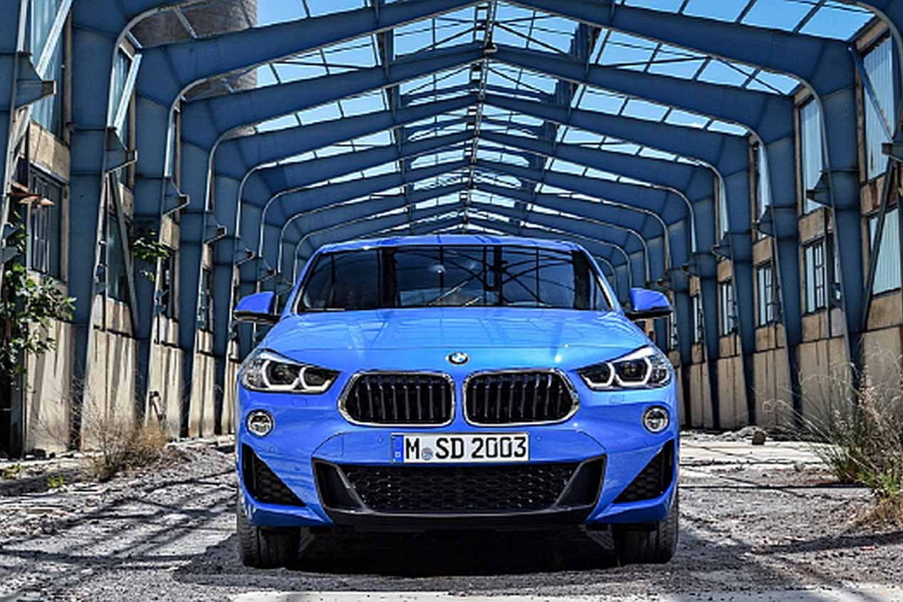 BMW X2: ya a la venta el nuevo SUV