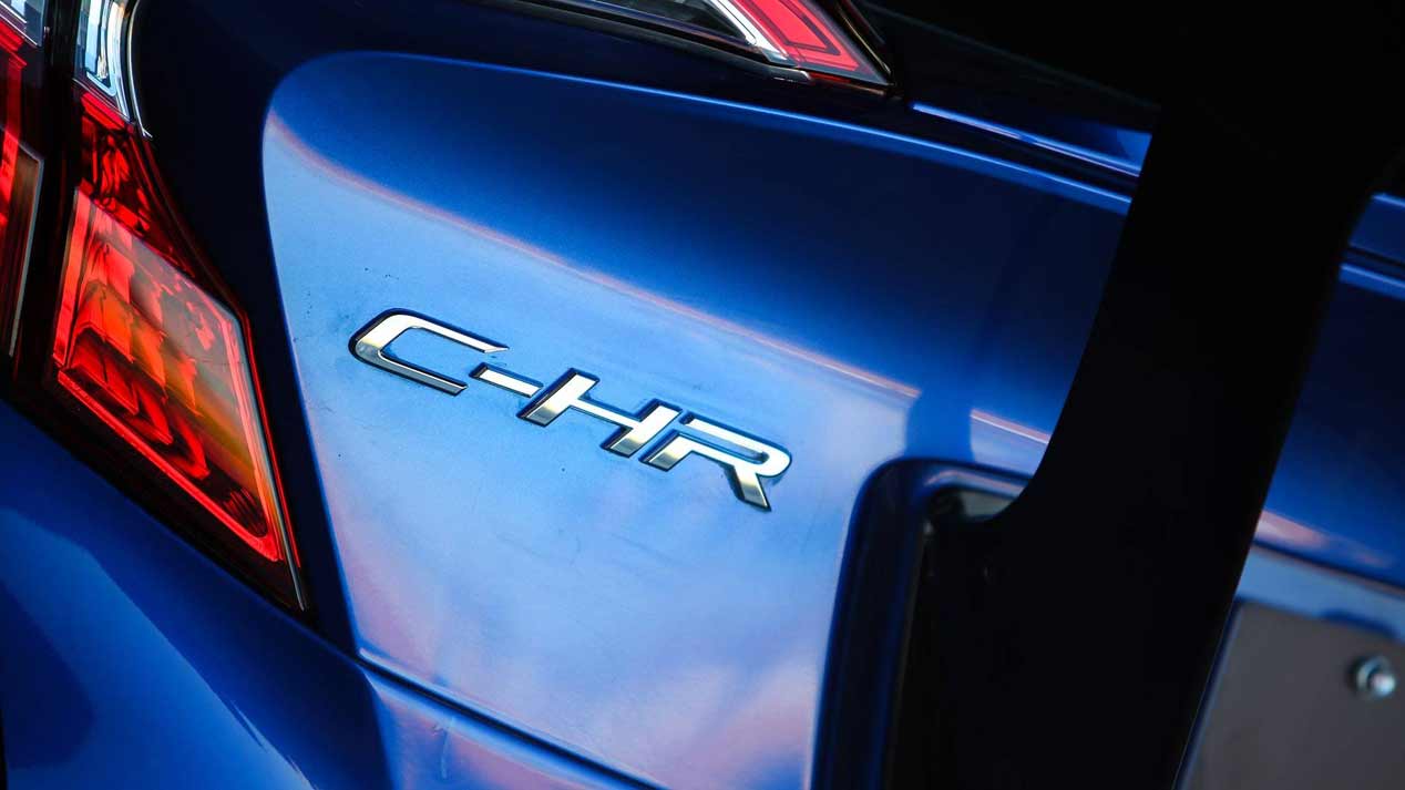 ¿Es el Toyota R-Tuned C-HR el SUV más rápido?