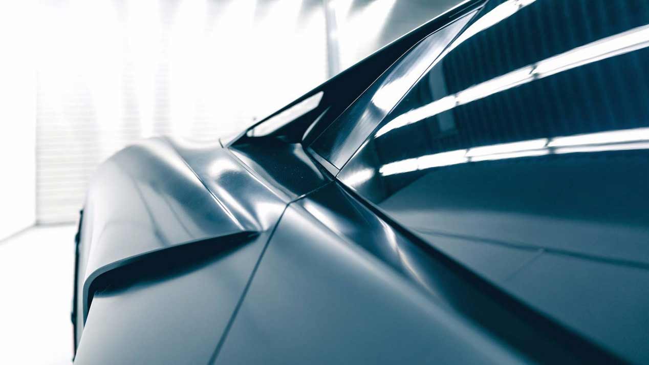 Lamborghini Terzo Millennio, el superdeportivo del futuro
