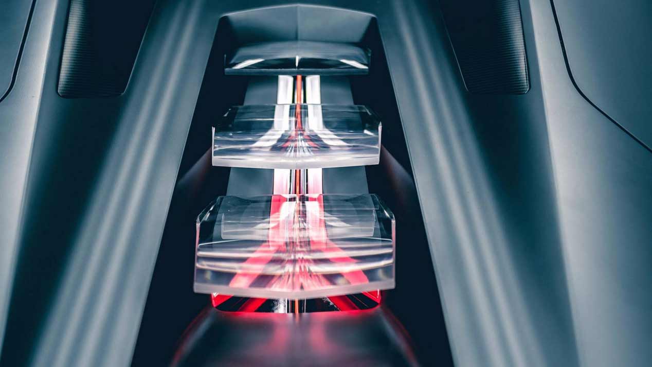 Lamborghini Terzo Millennio, el superdeportivo del futuro