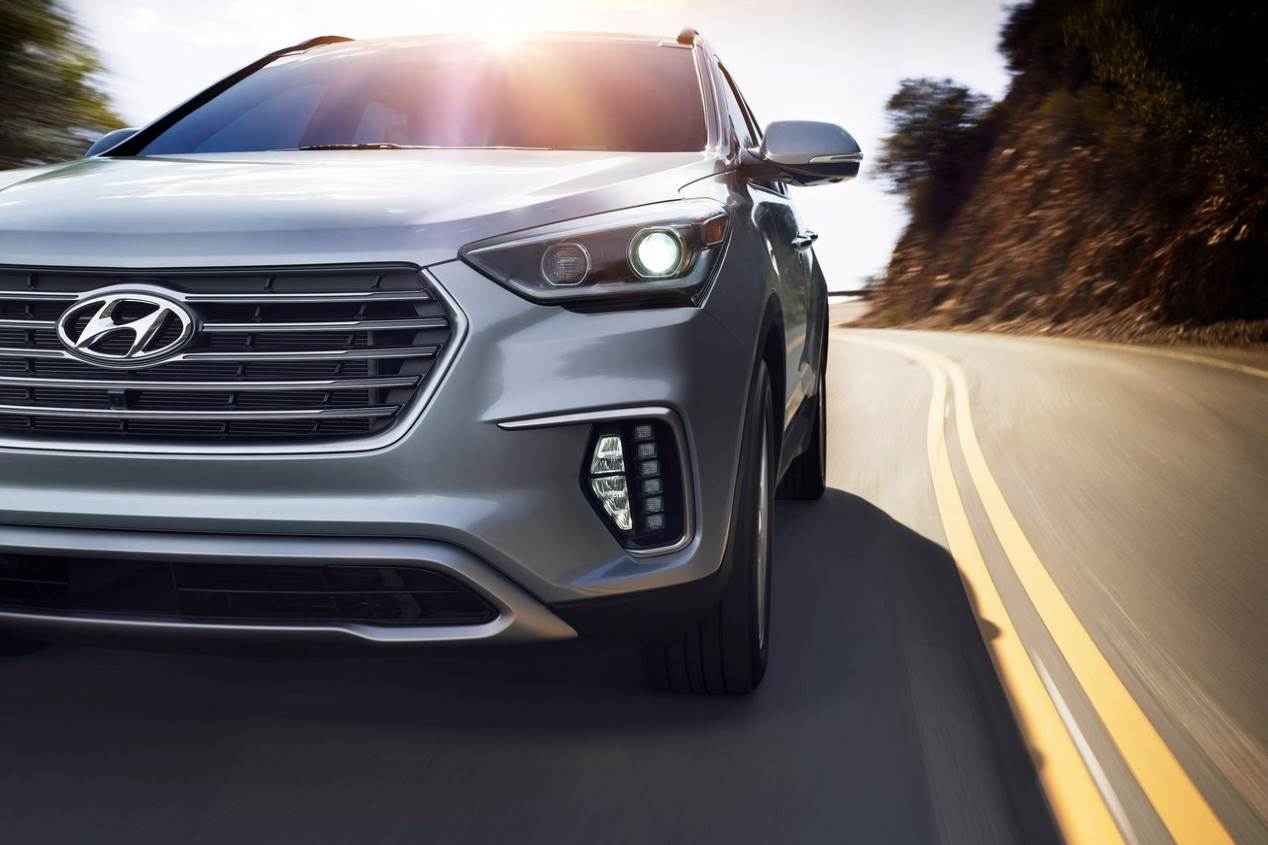 Hyundai Sante Fe 2018: primeros datos del nuevo SUV