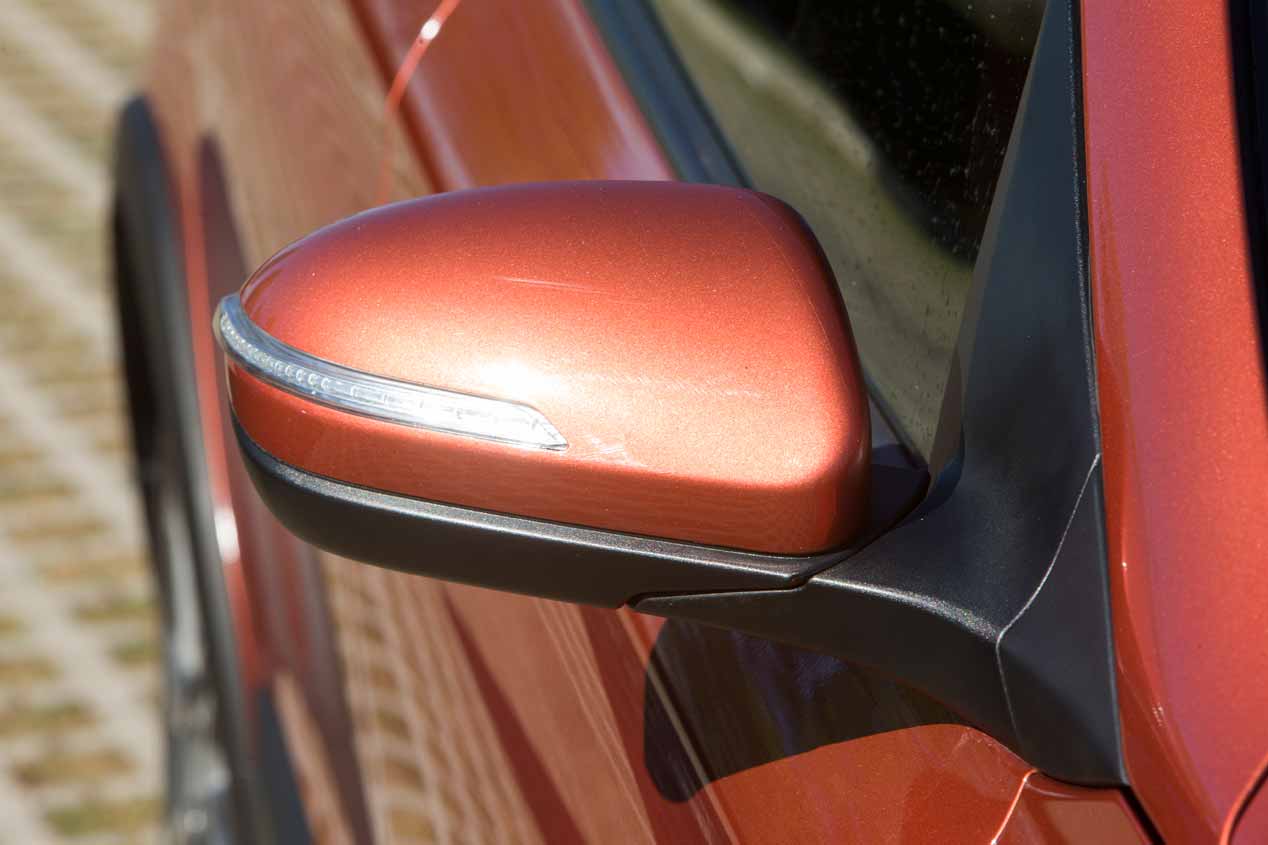 Dacia Sandero Stepway vs Hyundai i20 Active, en imágenes