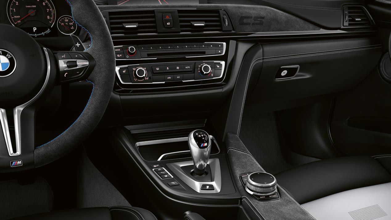 BMW M3 CS: una bestia civilizada más ligera y más potente.