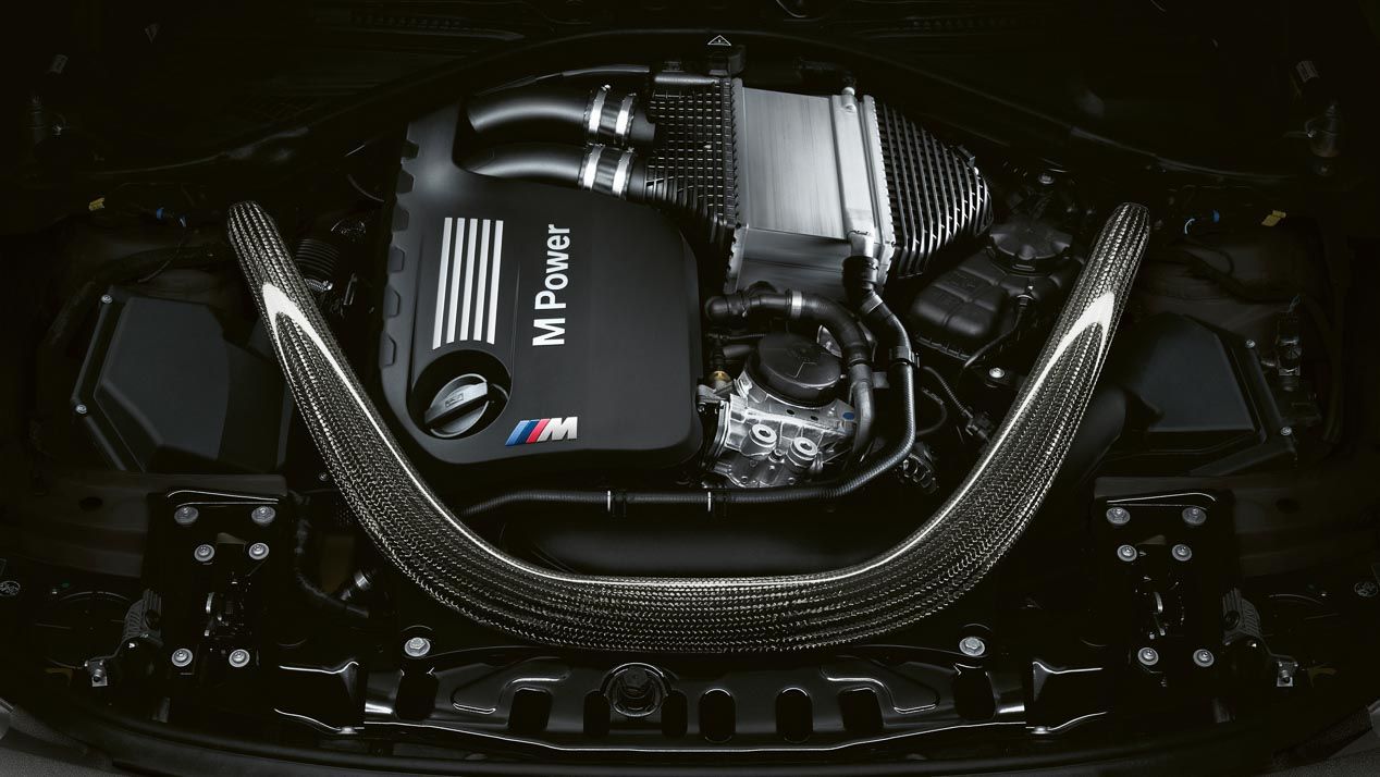 BMW M3 CS: una bestia civilizada más ligera y más potente.