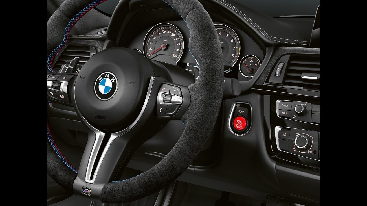 BMW M3 CS: una bestia civilizada más ligera y más potente.
