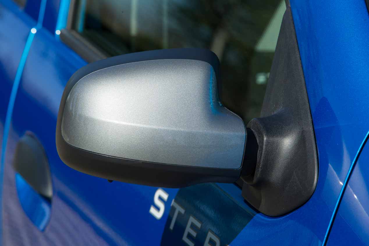 Dacia Sandero Stepway vs Hyundai i20 Active, en imágenes