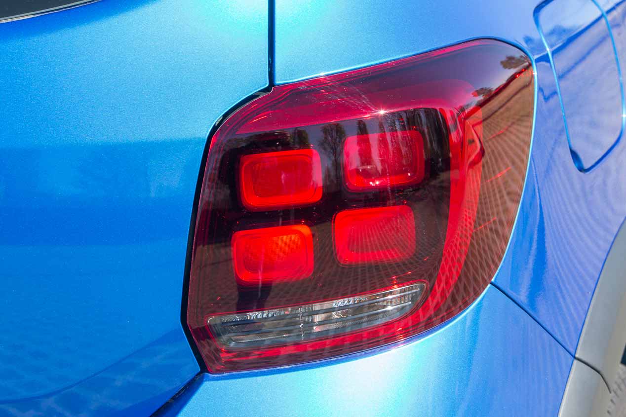 Dacia Sandero Stepway vs Hyundai i20 Active, en imágenes