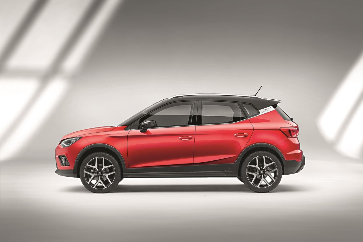 Seat Arona 1.0 EcoTSI/115: prueba al nuevo SUV con todas las mediciones