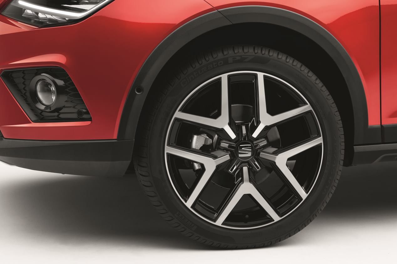 Seat Arona 1.0 EcoTSI/115: prueba al nuevo SUV con todas las mediciones