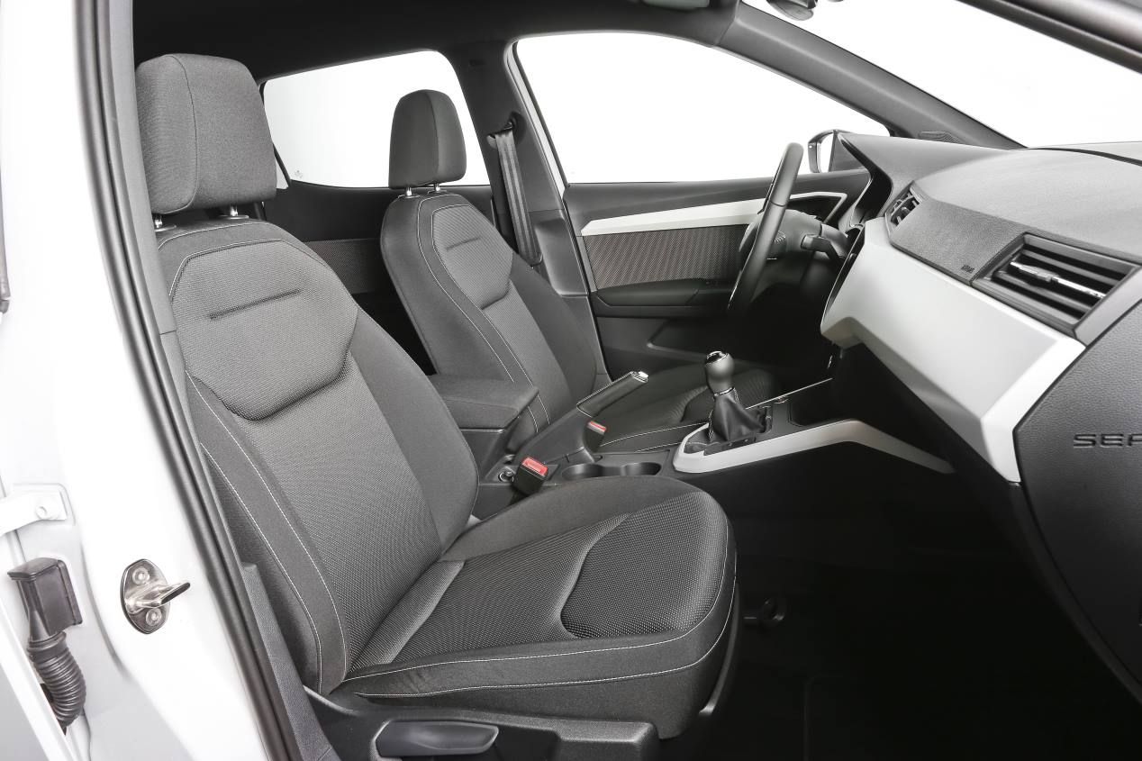 Seat Arona 1.0 EcoTSI/115: prueba al nuevo SUV con todas las mediciones