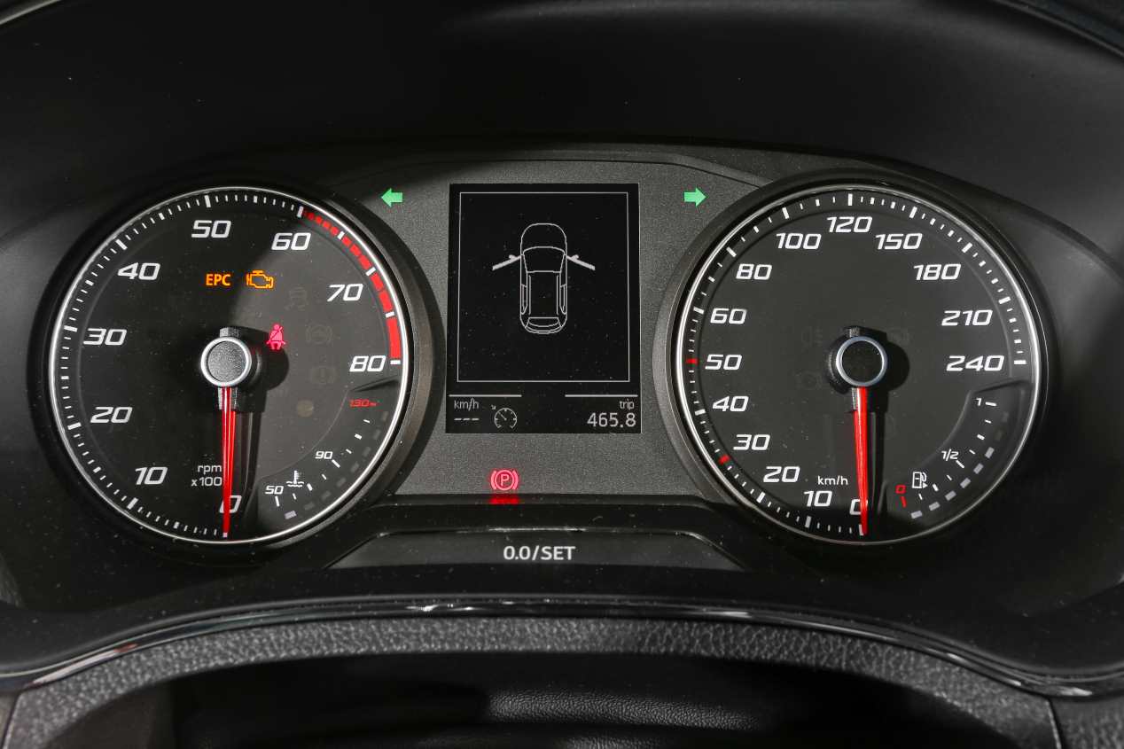 Seat Arona 1.0 EcoTSI/115: prueba al nuevo SUV con todas las mediciones