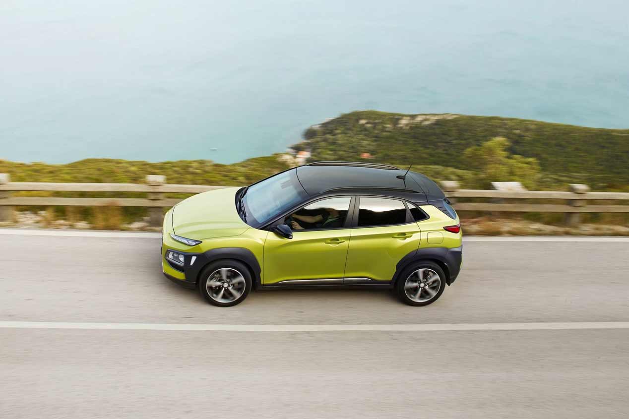 Hyundai mini SUV: la marca lanzará un modelo por debajo del Kona