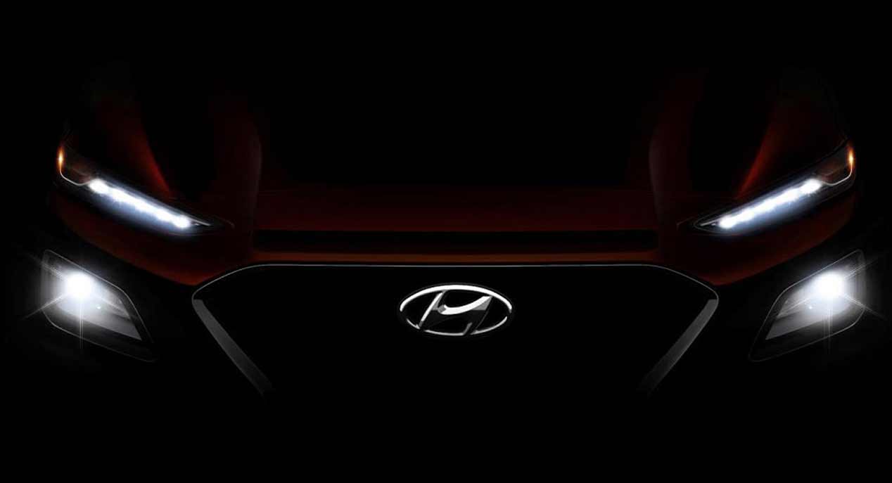 Hyundai mini SUV: la marca lanzará un modelo por debajo del Kona