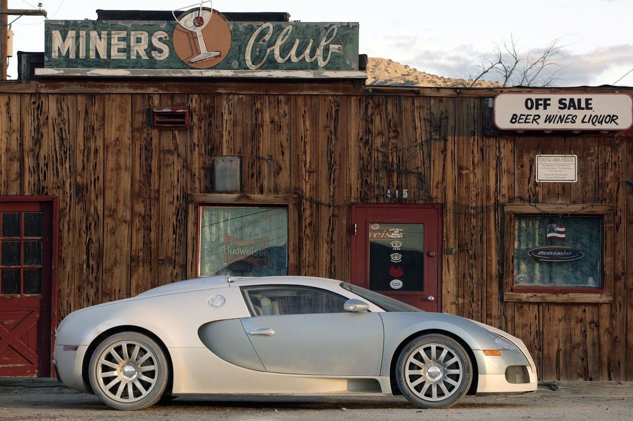 Los 25 coches que debes conducir antes de morir en imágenes