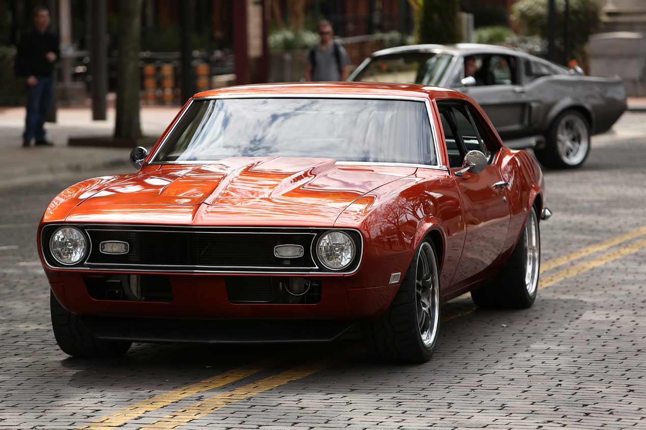 Los 25 coches que debes conducir antes de morir en imágenes