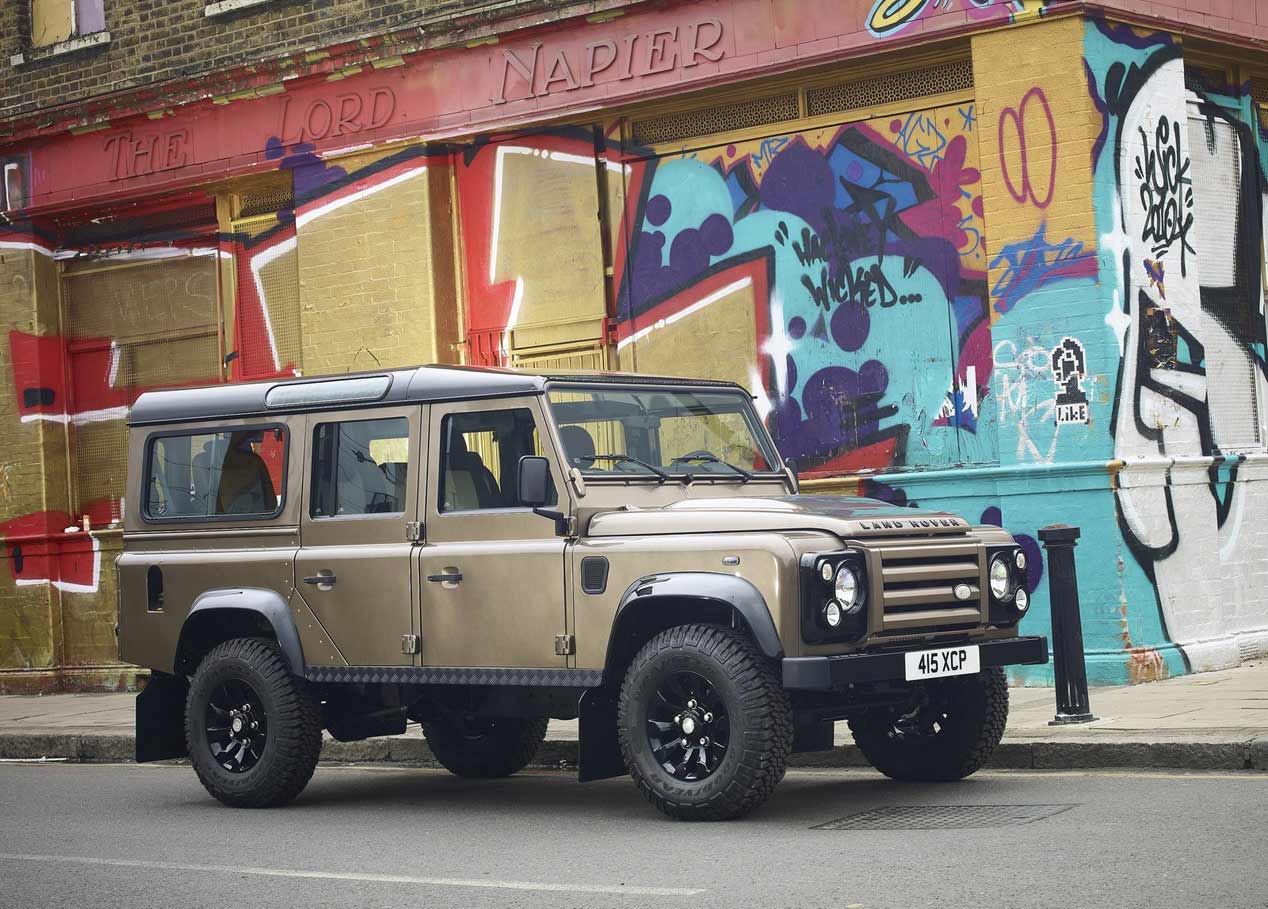 Los 25 coches que debes conducir antes de morir en imágenes