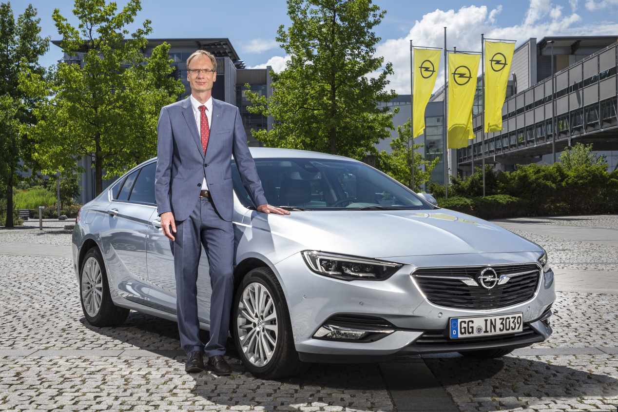 Los planes de futuro de Opel: 9 coches nuevos hasta 2020