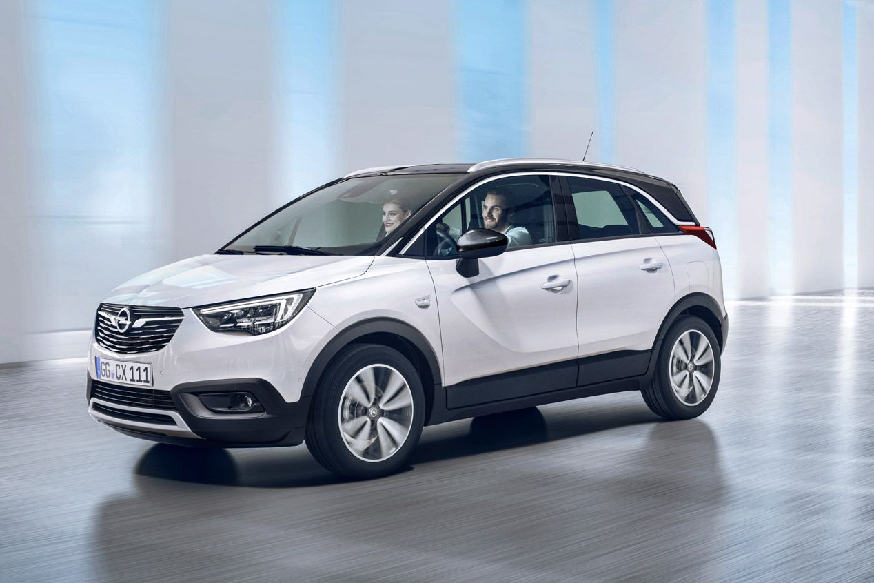 Los planes de futuro de Opel: 9 coches nuevos hasta 2020