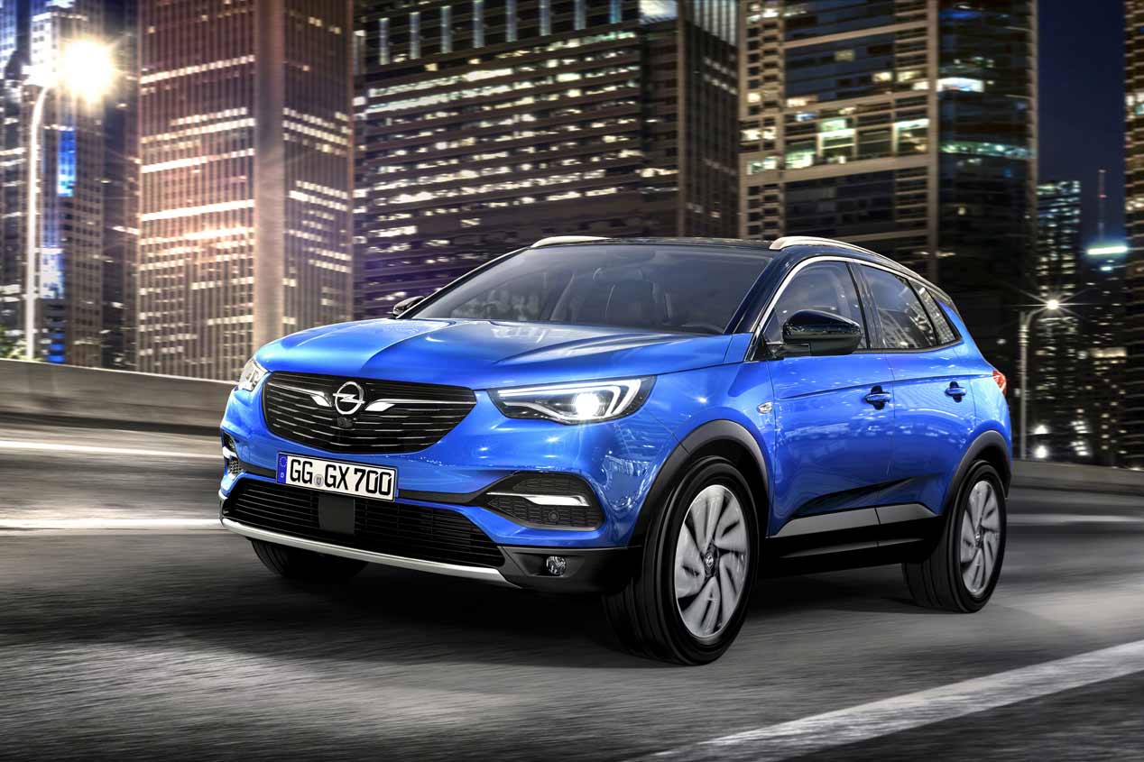Los planes de futuro de Opel: 9 coches nuevos hasta 2020