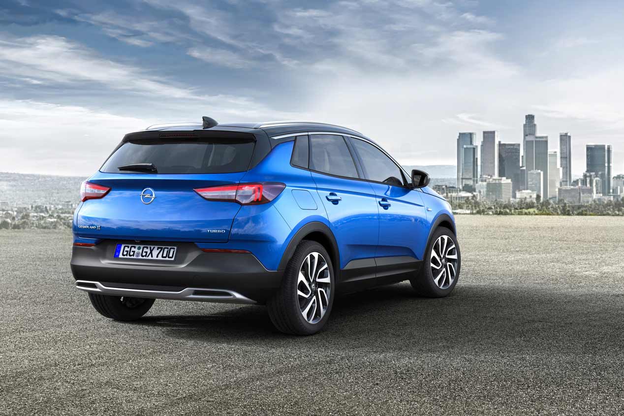 Los planes de futuro de Opel: 9 coches nuevos hasta 2020