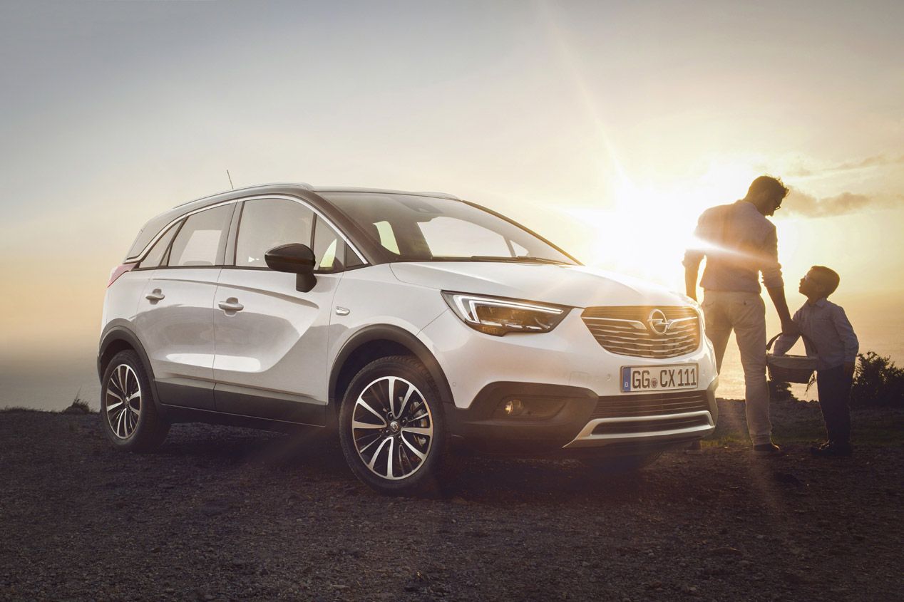 Los planes de futuro de Opel: 9 coches nuevos hasta 2020